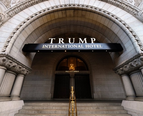 Trump Hotel Washington DC